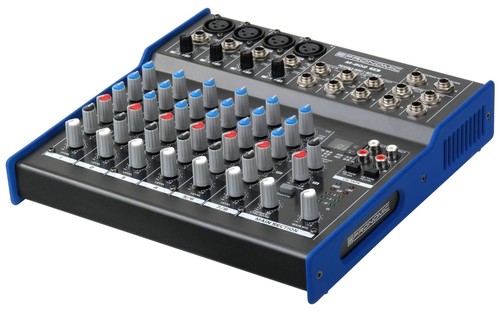 Table mixage audio scene - audio, dj