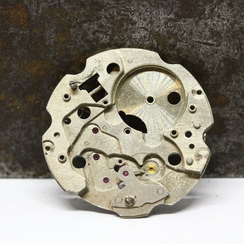 Mouvement montre mécanique