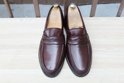 Mocassin church loafer cuir - mocassin,