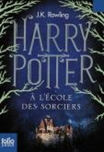 Harry potter ecole des - a,