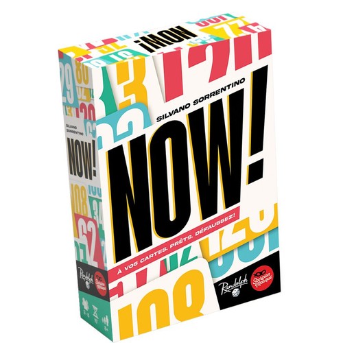 Now jeu société - -,