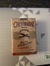 Paquet De Cigarettes Chevignon