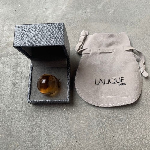 Bague cabochon cristal - cristal, de