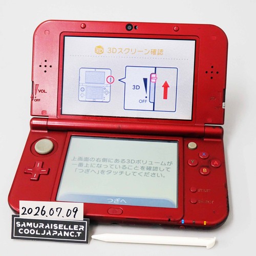 Console new nintendo 3ds - console,