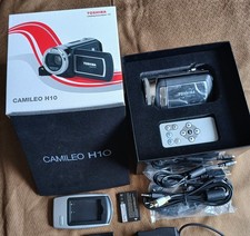 Camescope Camera Camileo H10