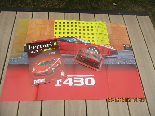 Ferrari 430 voiture - f,