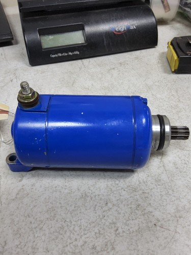 Used 12v mitsuba starter - used, sm-14