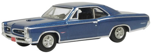 Pontiac gto 1966 fontaine blue - 1966,
