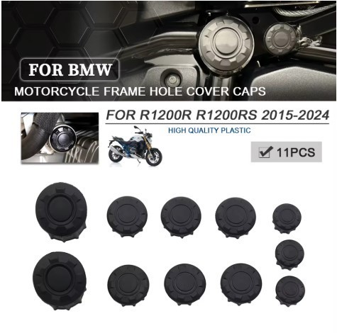 Bouchons trous cadre bmw - de,