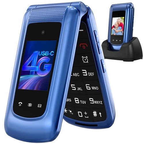 Telephone portable senior - portable,