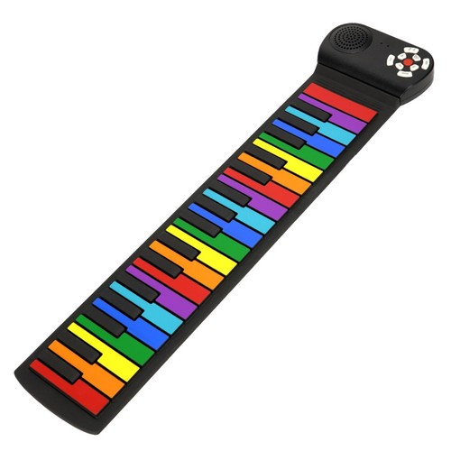 Roll piano keyboard compact - piano,