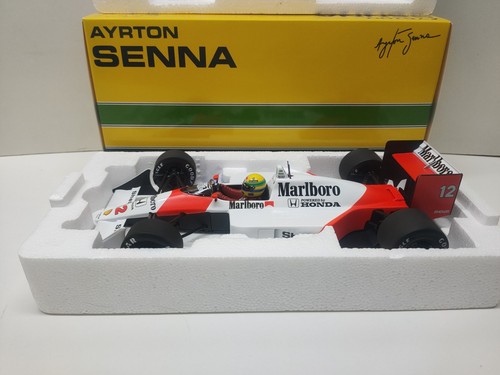 Mclaren mp4 senna japanese - mp4-4,
