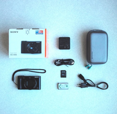 Appareil photo numérique - , sony