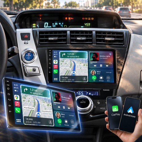 Android auto carplay for - android,