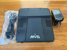 Neo Geo MVS Consolized 1-slot