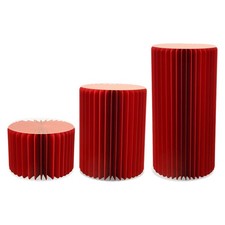 Support cylindrique pour table
