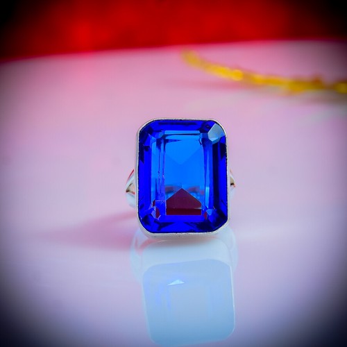 Fascinant bleu gemme - fascinant,