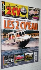 PLANETE 2 CV N°46 OCTOBRE
