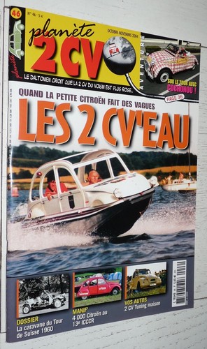 Planete 46 octobre - cv, n°46