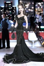Barbie DIVINE BRUNE  NRFB COLLECTOR 2003  RARE