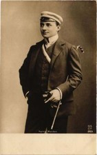 CPA AK Harry Walden THEATER STAR (628724)