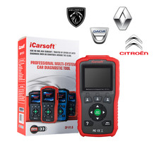 Valise Diag Auto en Français