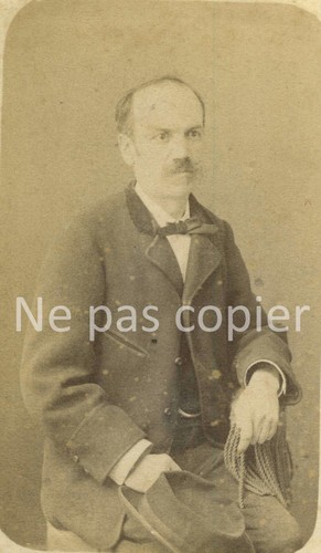 Homme vers 1880 - par, gary