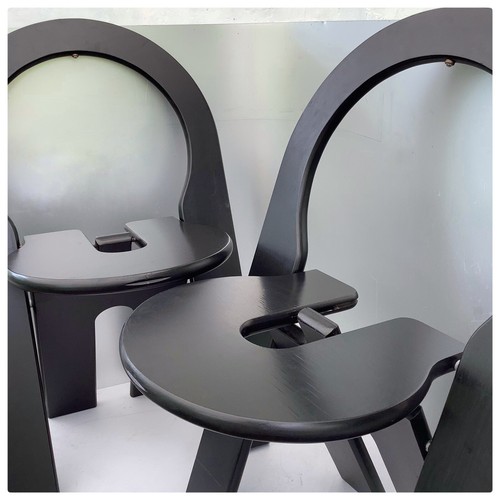 Chaises roger tallon modèle - tallon,