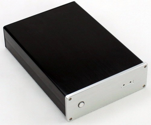 Aluminum chassis diy hifi - chassis,