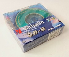 VERBATIM Mini CD-R 8 cm 185 Mo