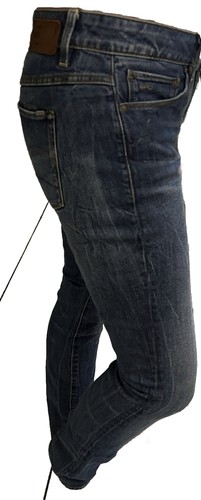 Jean femme star 3301 - 3301, high