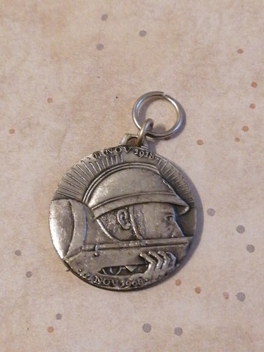 Medaille hommage aux - hommage,