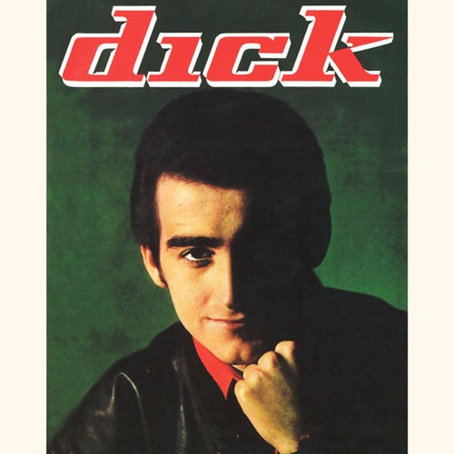Dick rivers rien que - cd,