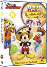 Dvd La Maison de Mickey - 14 -
