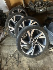 Jantes 18pouces Rs Line Mégane 