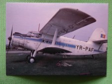 ANTONOV 2     YR-PAF