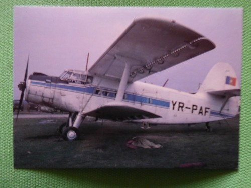 Antonov yr paf - antonov, yr-paf