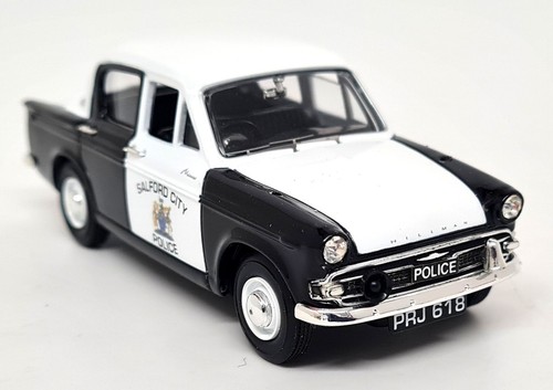 Vanguards hillman minx - vanguards,