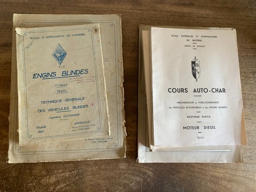 Militaria esam engins - esam,