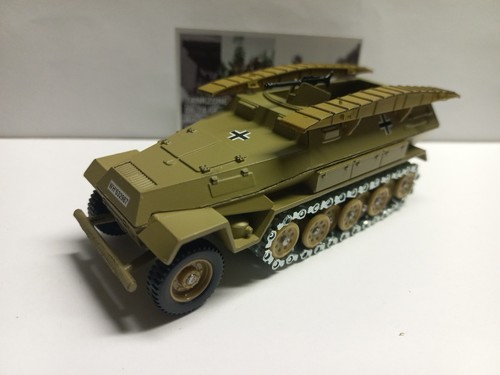 Solido blindé sdkfz 251 - solido, 1/50,