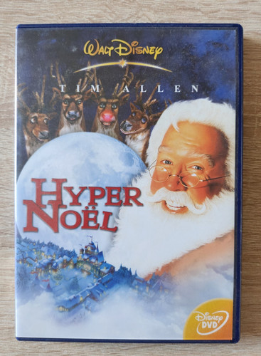 Dvd hyper noël - tim, allen