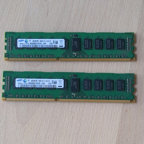 Samsung ddr3 ecc - samsung, 8