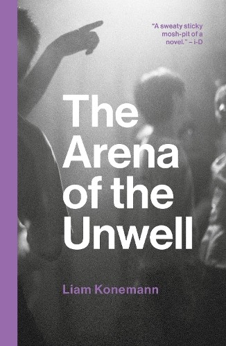 Liam konemann the arena - konemann,