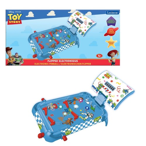 Lexibook toy story flipper - lexibook,toy, story,