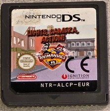 LIGHTS CAMERA ACTION