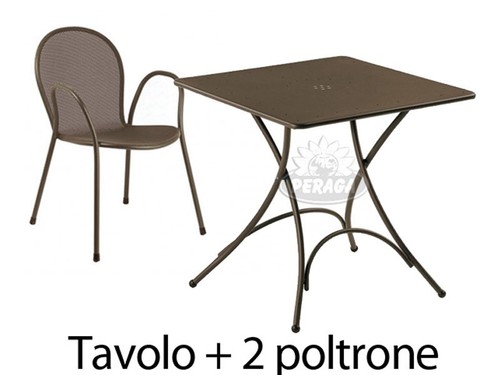 Ensemble extérieur table - ensemble,