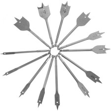  13 Pcs Foret Fraise Bois