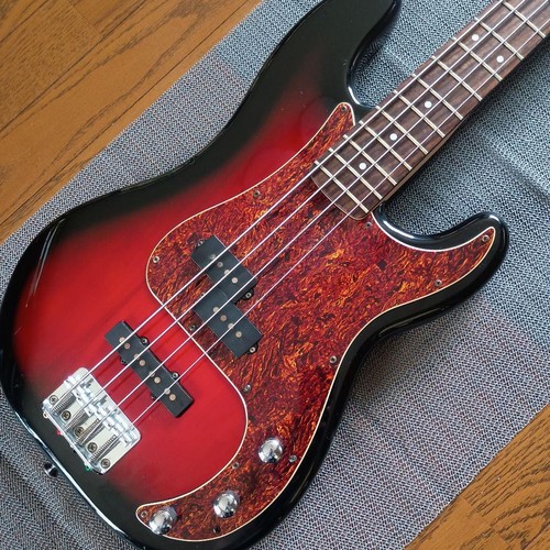 Squier precision bass - squier,
