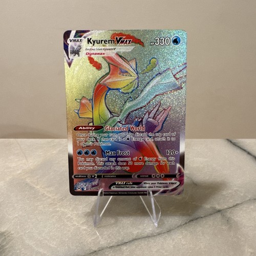 Pokemon kyurem vmax - pokemon,