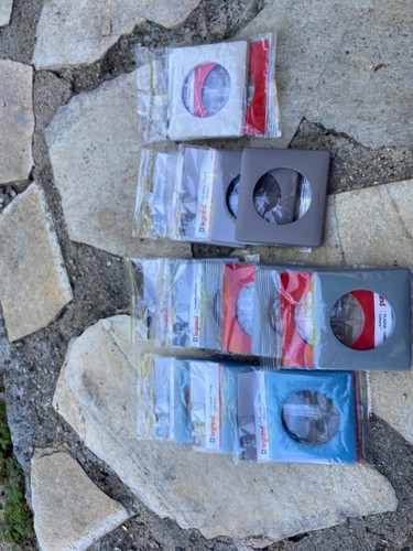 Legrand neuf lot de plaques - de,